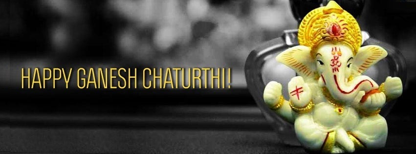 Ganesh Chaturthi FB Covers, Photos, Banners 2016- Download 