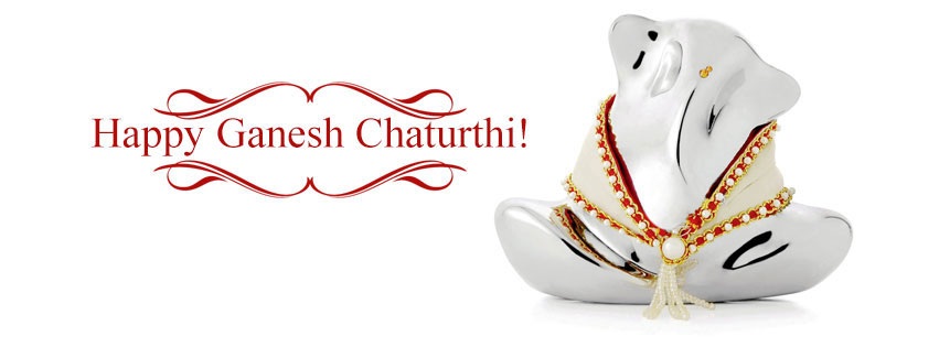 Ganesh Chaturthi FB Covers, Photos, Banners 2016- Download 