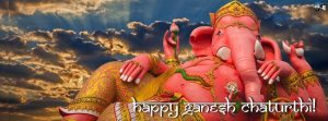 Ganesh Chaturthi Facebook Covers, Photos, Banners