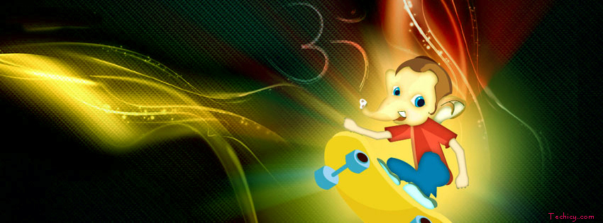 Ganesh Chaturthi Facebook Covers, Photos, Banners 
