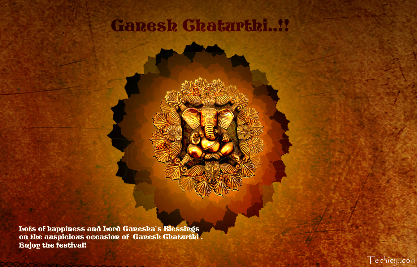 Ganesh Chaturthi Wallpapers For Mobile & PC - Free Download 
