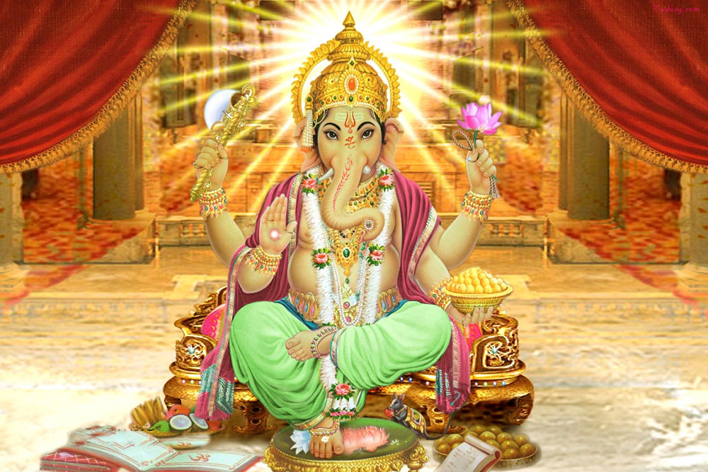 Ganesh Chaturthi Wallpapers For Mobile & PC - Free Download