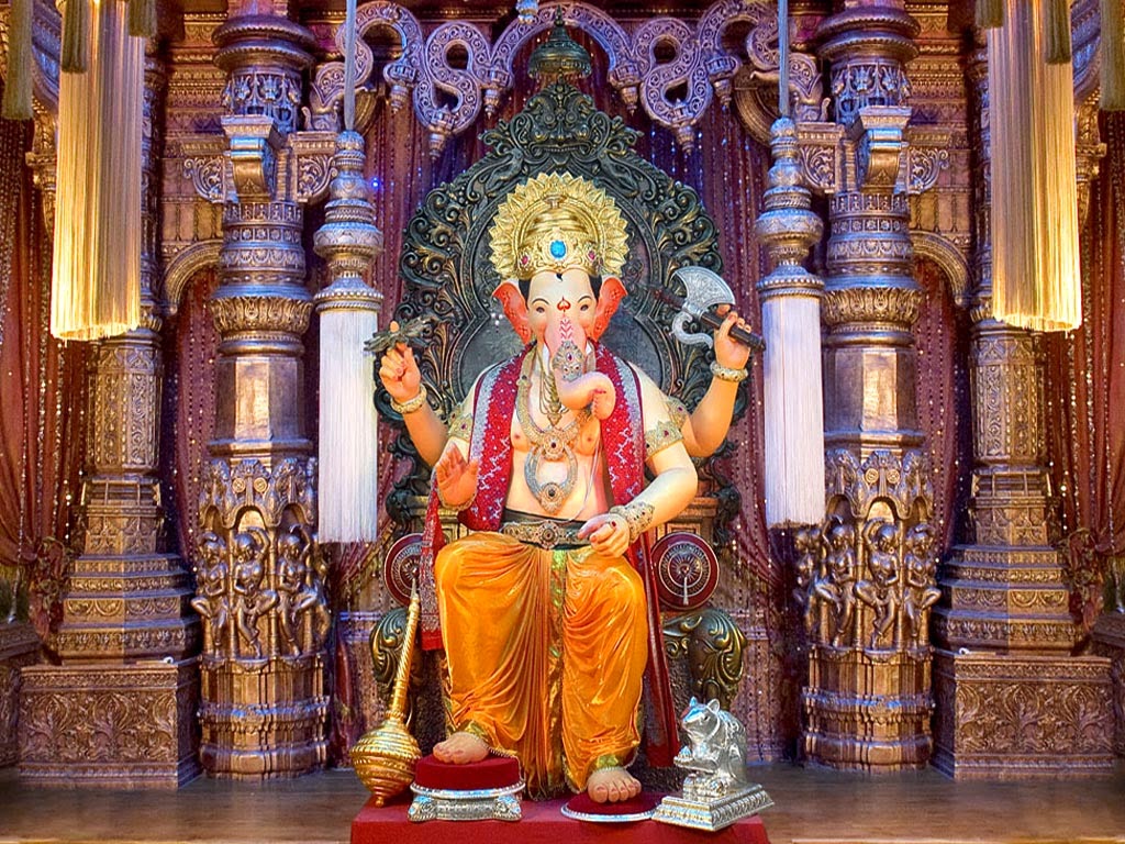 Lalbaugcha Raja 2016