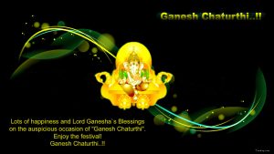Ganesh Chaturthi HD Images, Wallpapers 2016 - Free Download