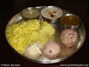 Ganesh Chaturthi Prasad Recipes - Ganesh Prasadam 2016