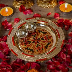 Puja Thali- Ganesh Chaturthi Gifts